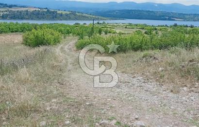 Kazdağları’nın Eteklerinde Elma Ağaçlı Yatırımlık Tarla
