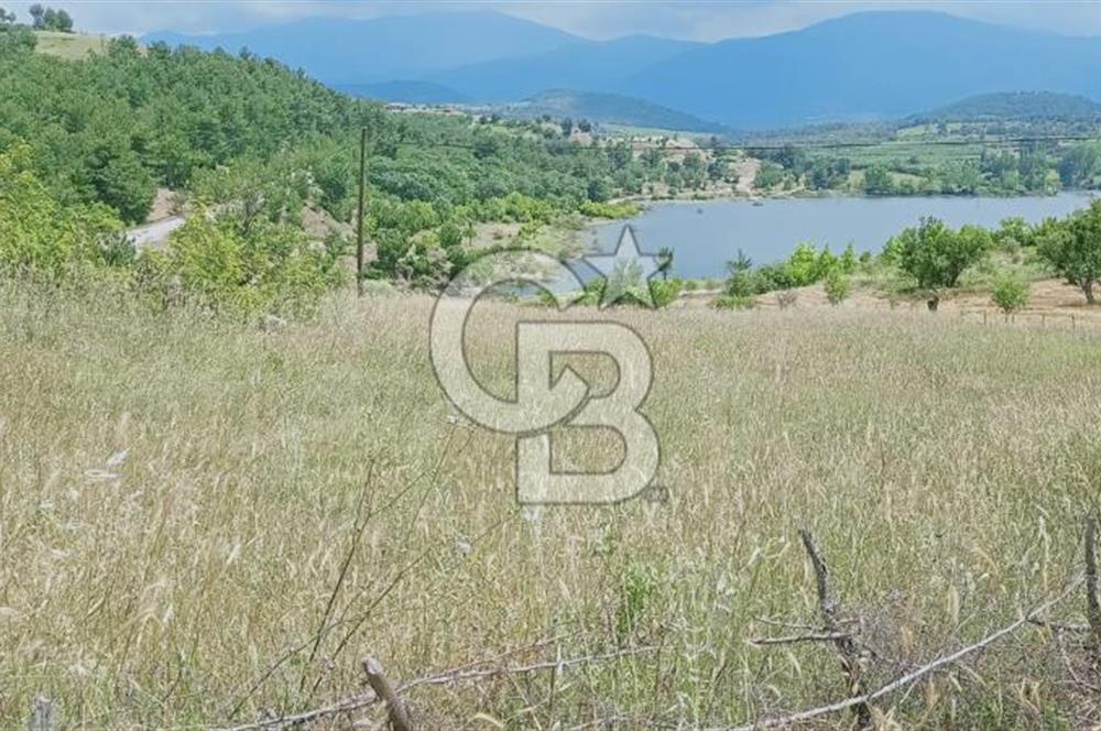 Kazdağları’nın Eteklerinde Elma Ağaçlı Yatırımlık Tarla