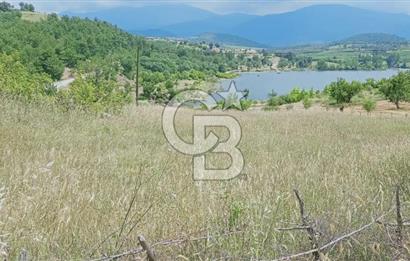 Kazdağları’nın Eteklerinde Elma Ağaçlı Yatırımlık Tarla