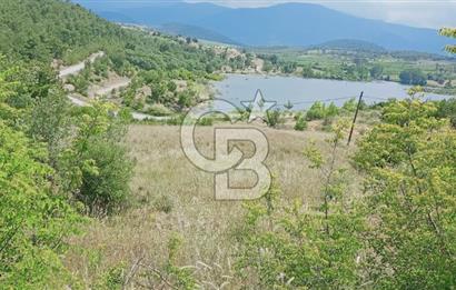 Kazdağları’nın Eteklerinde Elma Ağaçlı Yatırımlık Tarla