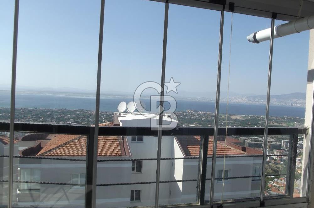Narlıdere İzmir Evlerinde Satılık 3+1 Daire
