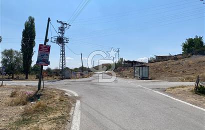 CB YELİZ AKSOY'DAN GÖLBAŞI HACIMURATLI KÖY İÇİNDE SATILIK ARSA