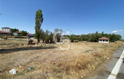 CB YELİZ AKSOY'DAN GÖLBAŞI HACIMURATLI KÖY İÇİNDE SATILIK ARSA