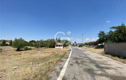 CB YELİZ AKSOY'DAN GÖLBAŞI HACIMURATLI KÖY İÇİNDE SATILIK ARSA