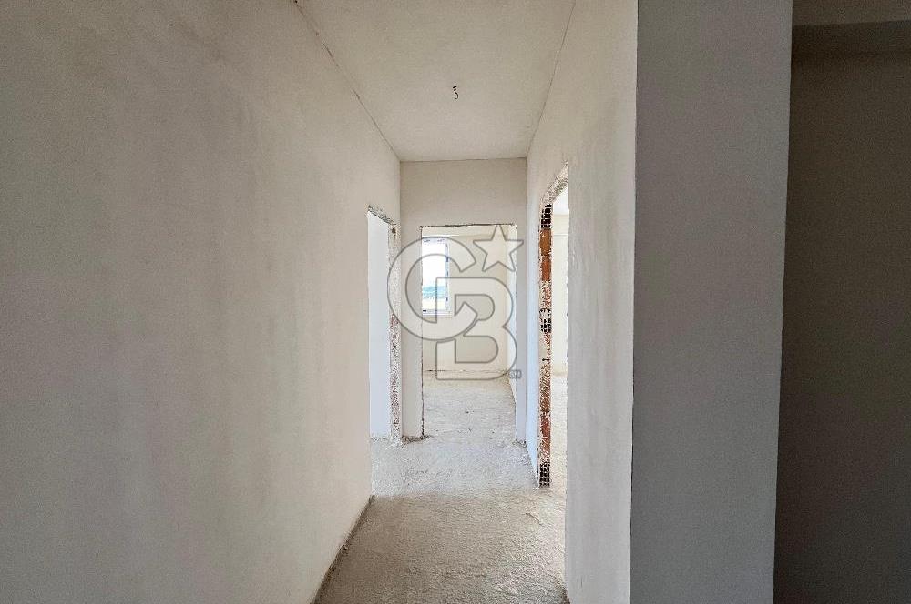 SUSUZ 2+1 BAĞIMSIZ MUTFAK BALKON OTOPARK YERDEN ISITMA ANKASTRE