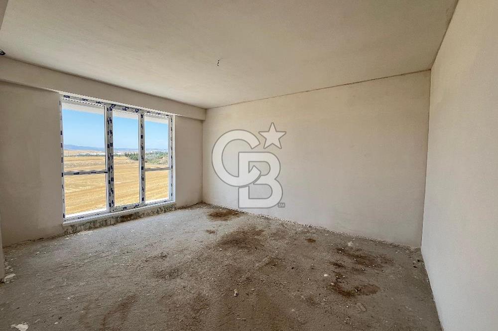 SUSUZ 2+1 BAĞIMSIZ MUTFAK BALKON OTOPARK YERDEN ISITMA ANKASTRE