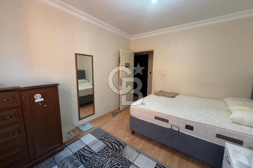 FINDIKLI MERKEZ'DE TERASLI FERAH 3+2 ÇİFT GİRİŞLİ SATILIK DAİRE