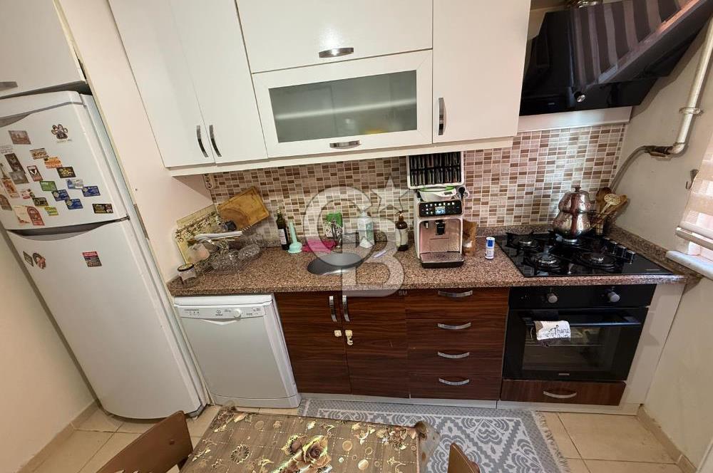 FINDIKLI MERKEZ'DE TERASLI FERAH 3+2 ÇİFT GİRİŞLİ SATILIK DAİRE