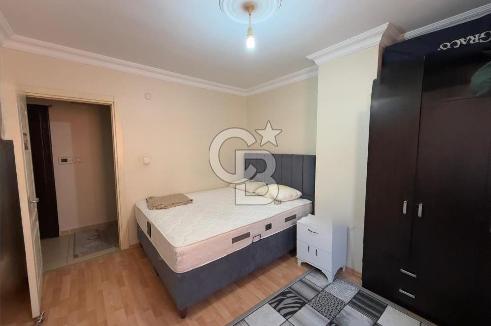 FINDIKLI MERKEZ'DE TERASLI FERAH 3+2 ÇİFT GİRİŞLİ SATILIK DAİRE