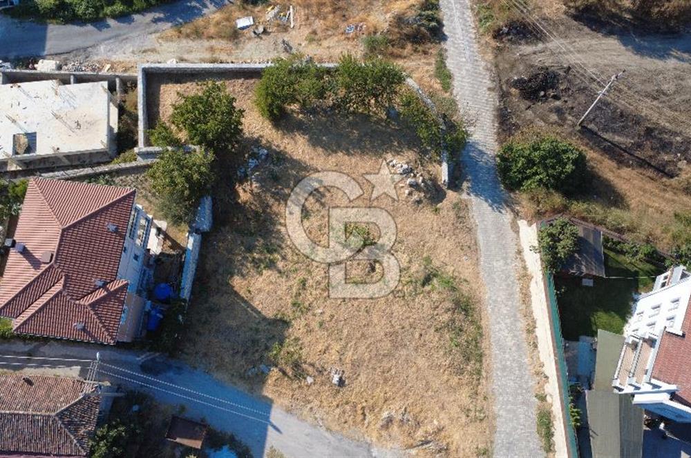 Çanakkale İntepe’de Boğaz Manzaralı İmarlı Arsa