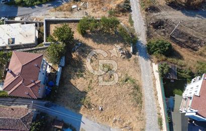 Çanakkale İntepe’de Boğaz Manzaralı İmarlı Arsa