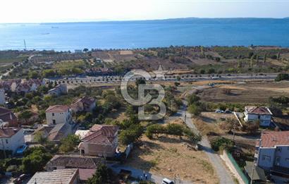 Çanakkale İntepe’de Boğaz Manzaralı İmarlı Arsa