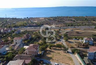 Çanakkale İntepe’de Boğaz Manzaralı İmarlı Arsa