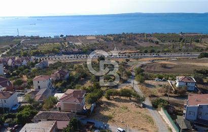 Çanakkale İntepe’de Boğaz Manzaralı İmarlı Arsa