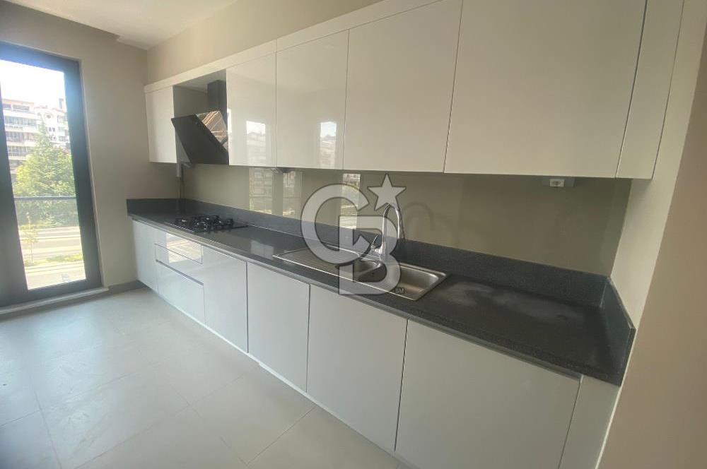 Başkent Emlak Konutları 3+1 Kiralık Daire