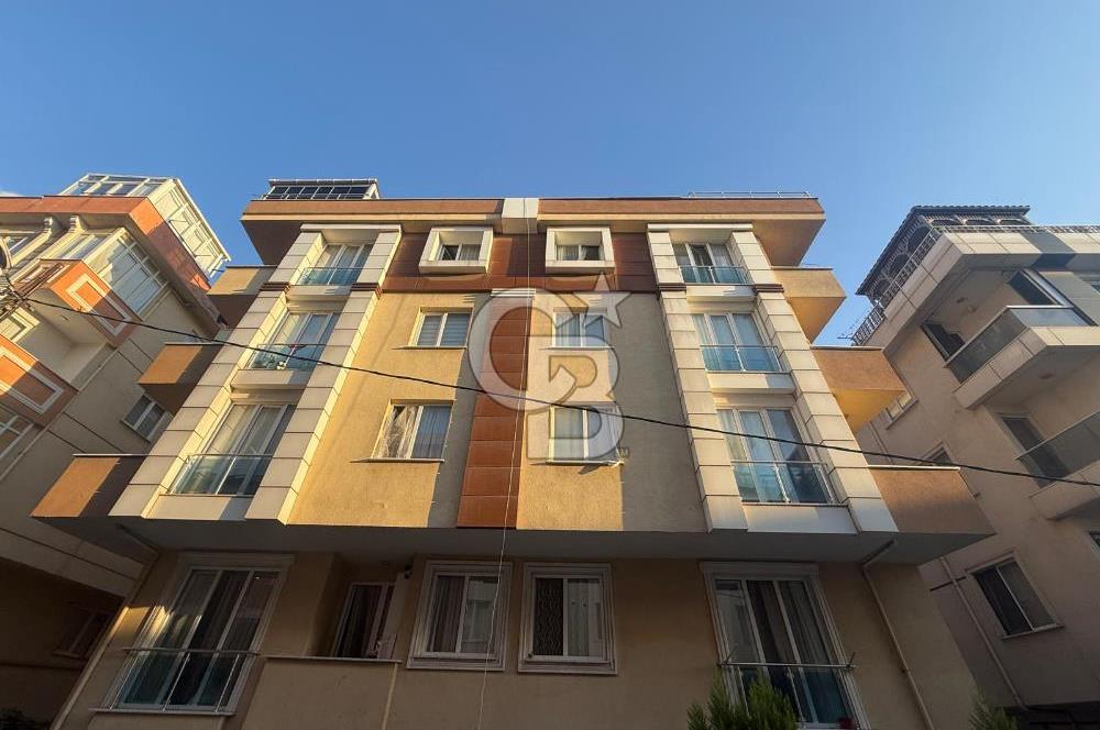 FINDIKLI MERKEZ'DE TERASLI FERAH 3+2 ÇİFT GİRİŞLİ SATILIK DAİRE