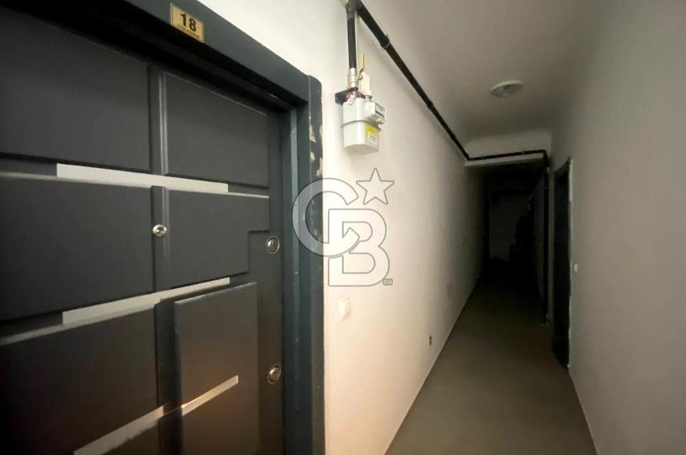 EDREMİT'TE SATILIK  1+1 DAİRE