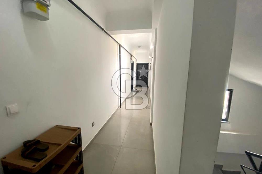 EDREMİT'TE SATILIK  1+1 DAİRE