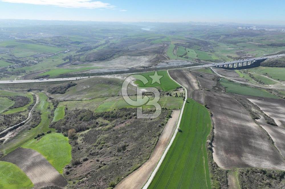 ARNAVUTKÖY YASSIÖREN SATILIK 187m2 ARSA
