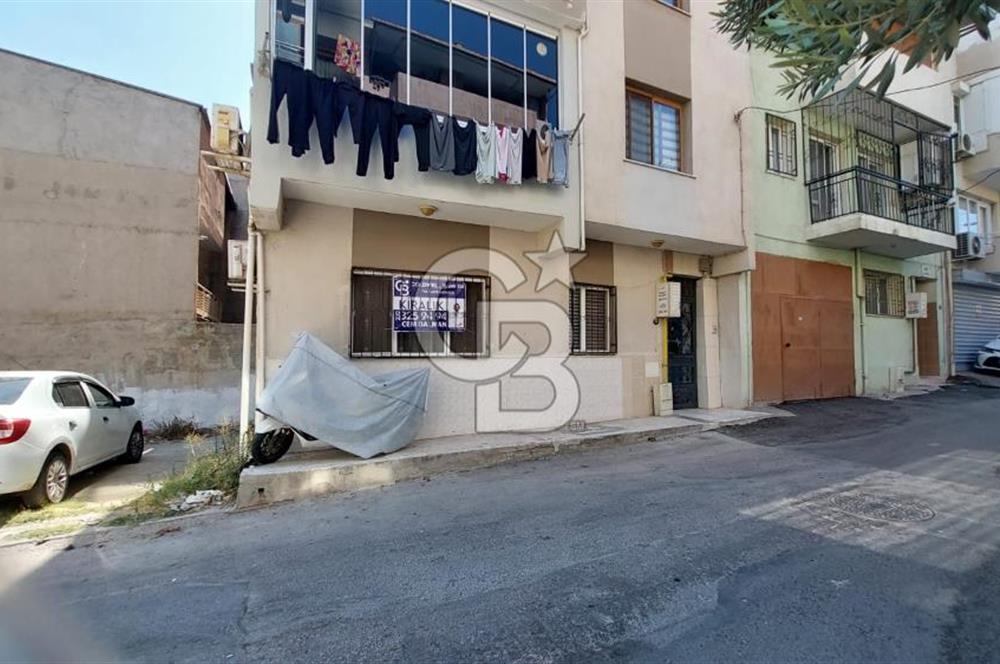 KARABAĞLAR GÜNALTAY MAHALLESİ'NDE CB İYA'DAN KİRALIK 2+1 DAİRE