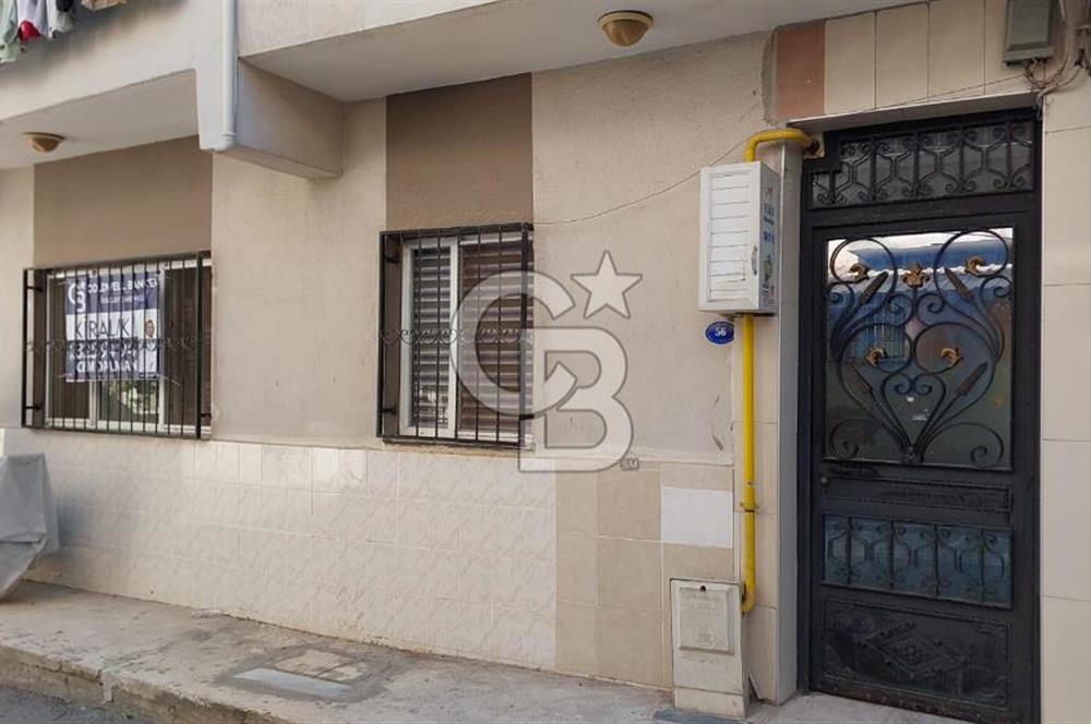 KARABAĞLAR GÜNALTAY MAHALLESİ'NDE CB İYA'DAN KİRALIK 2+1 DAİRE