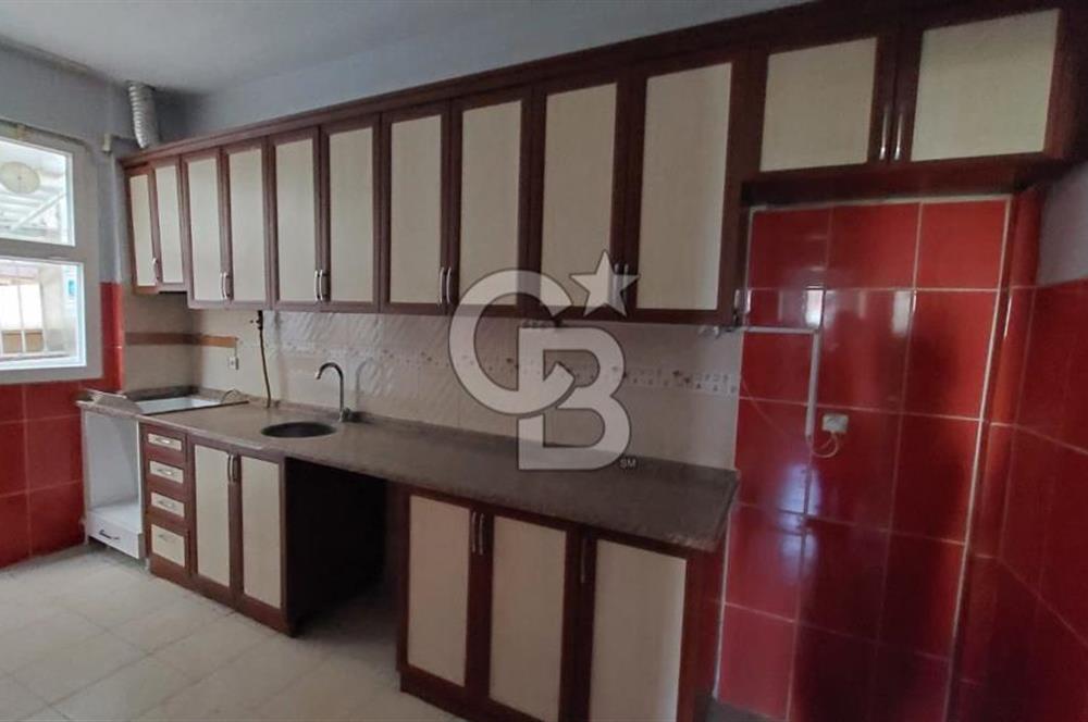 KARABAĞLAR GÜNALTAY MAHALLESİ'NDE CB İYA'DAN KİRALIK 2+1 DAİRE