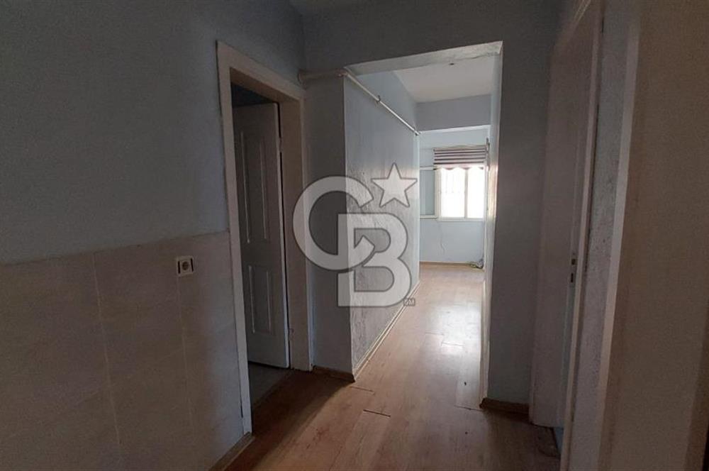 KARABAĞLAR GÜNALTAY MAHALLESİ'NDE CB İYA'DAN KİRALIK 2+1 DAİRE