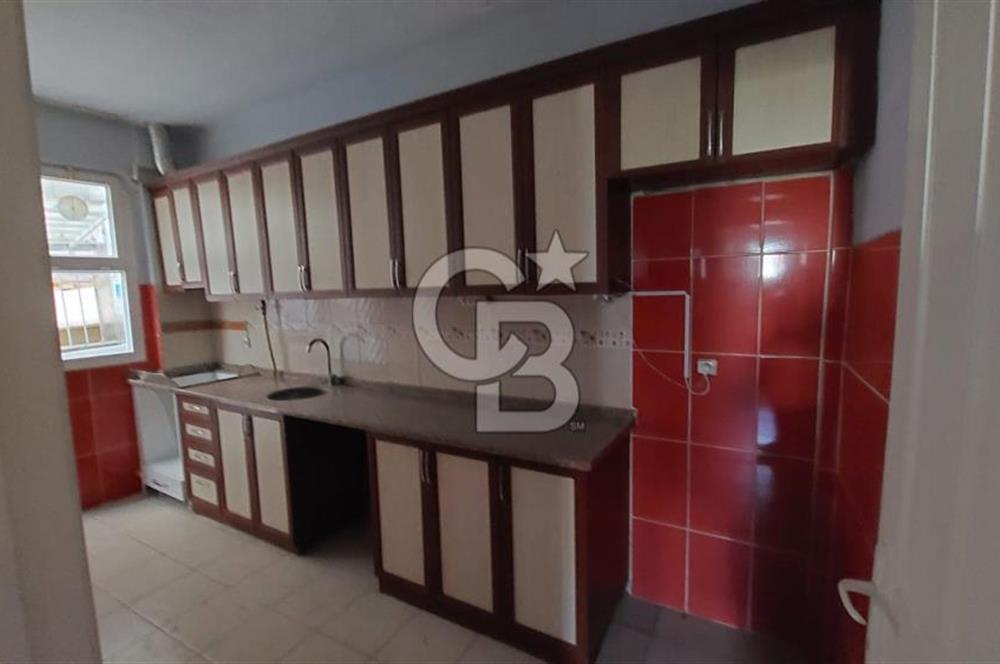 KARABAĞLAR GÜNALTAY MAHALLESİ'NDE CB İYA'DAN KİRALIK 2+1 DAİRE