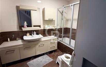 Güzelbahçe Kahramandere Mah. Mimarka Uğur Sitesi Havuzlu Satılık Villa