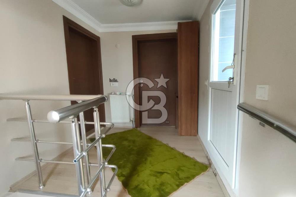 CB KİNG'DEN MALTEPE MAHALLESİNDE 4+1 TRİPLEKS SATILIK VİLLA