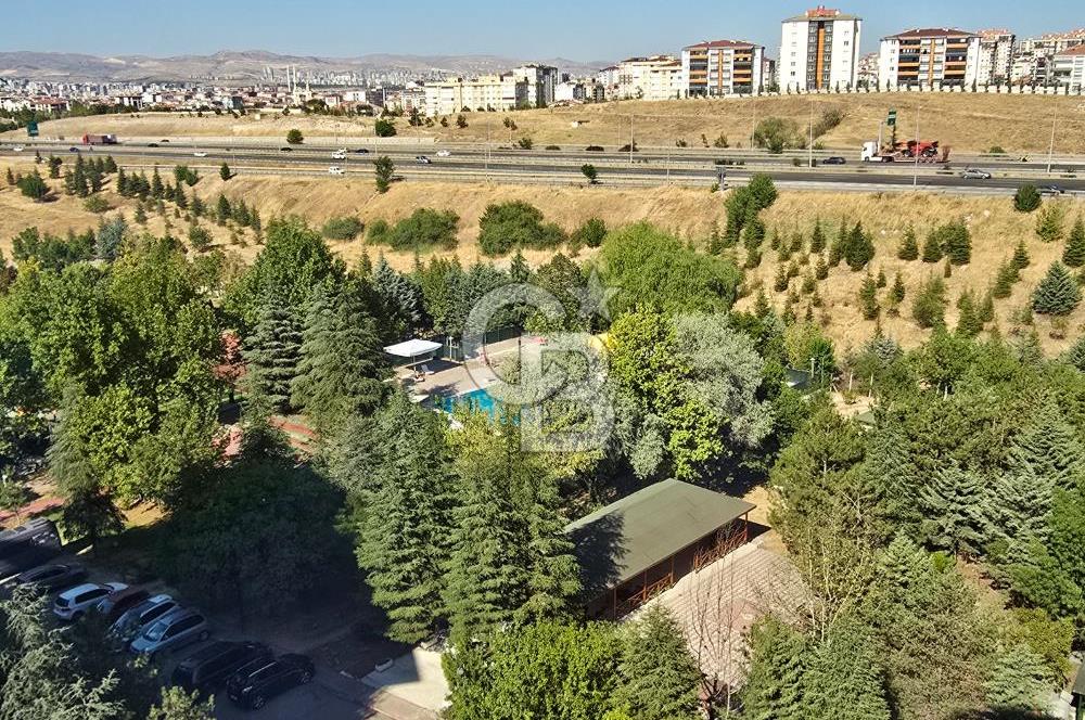 ETİMESGUT AYYILDIZ MAH. YÜZME HAVUZLU SİTEDE 3+1 DAİRE