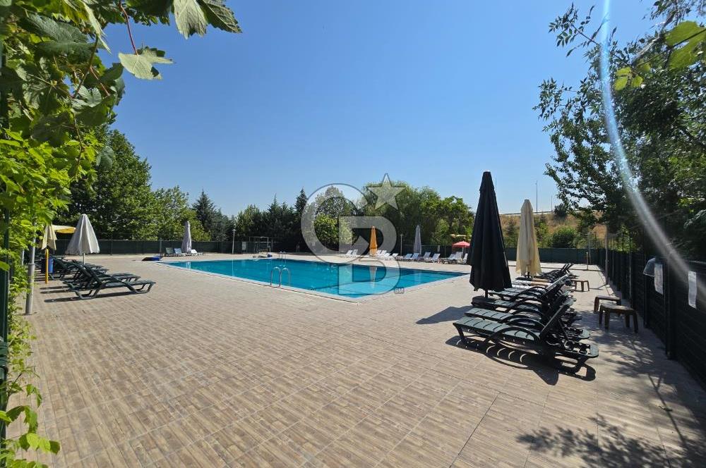 ETİMESGUT AYYILDIZ MAH. YÜZME HAVUZLU SİTEDE 3+1 DAİRE