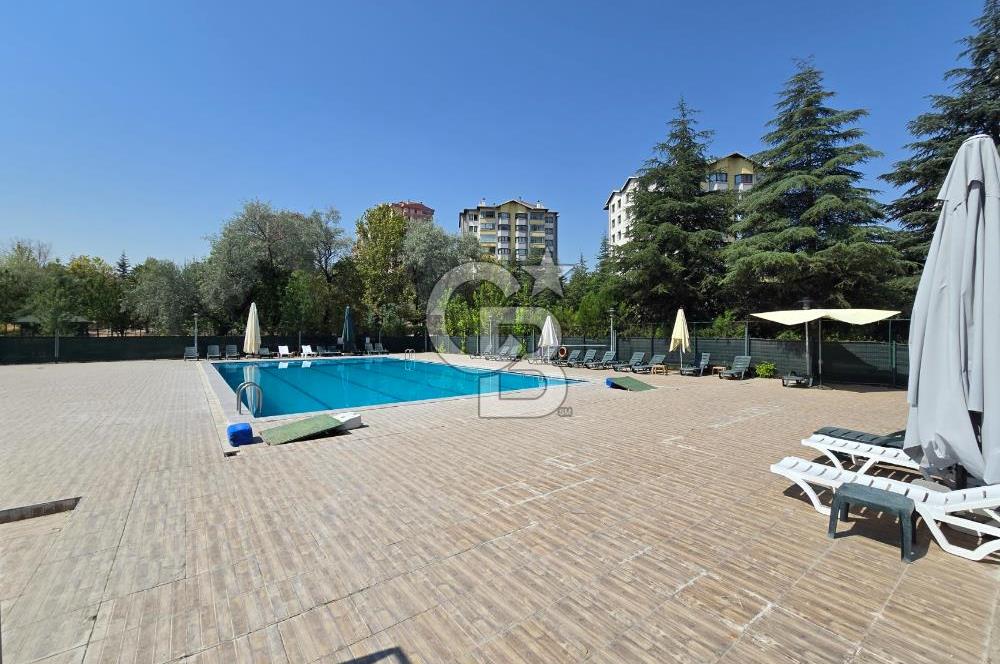 ETİMESGUT AYYILDIZ MAH. YÜZME HAVUZLU SİTEDE 3+1 DAİRE