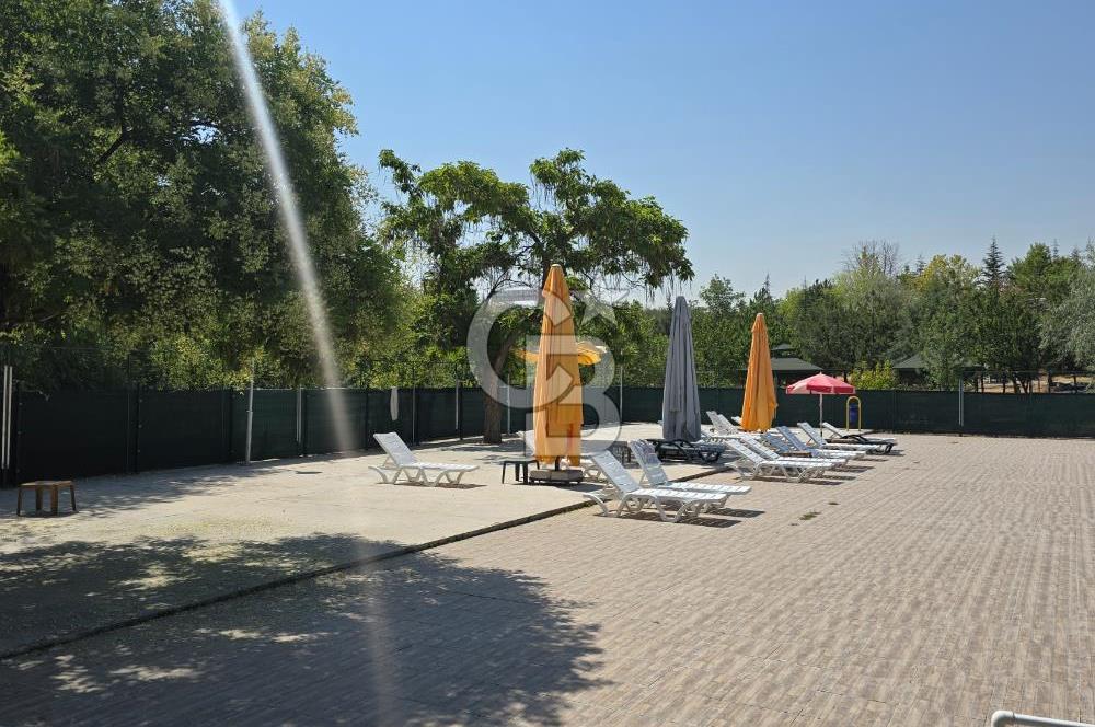 ETİMESGUT AYYILDIZ MAH. YÜZME HAVUZLU SİTEDE 3+1 DAİRE