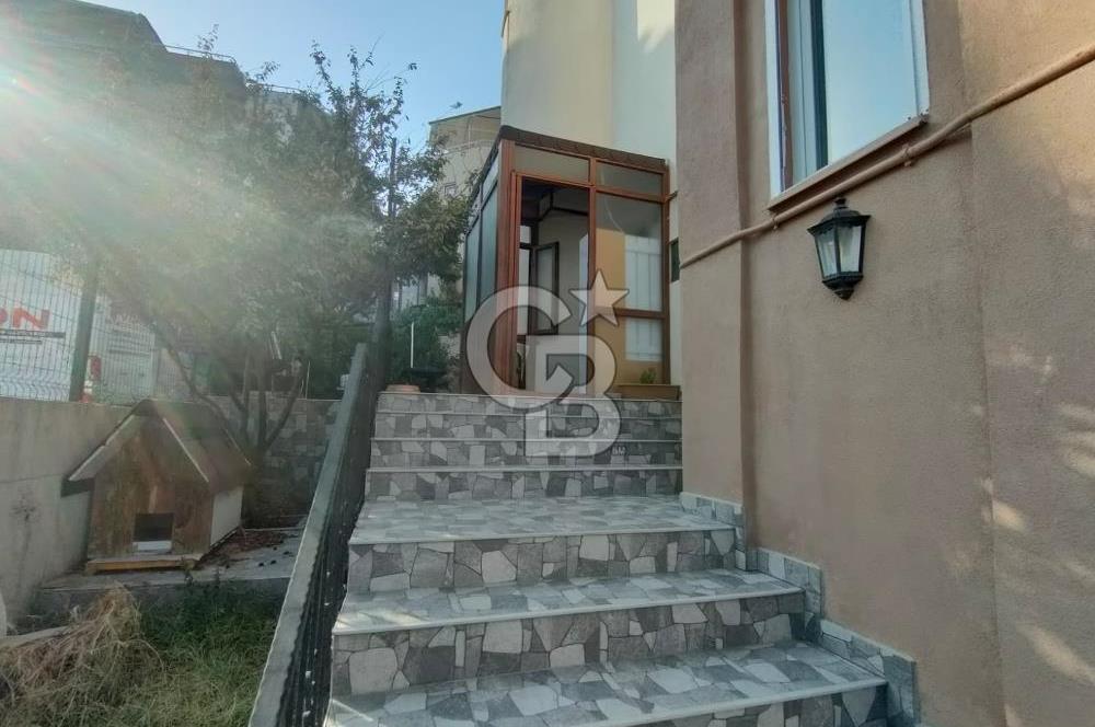 CB KİNG'DEN MALTEPE MAHALLESİNDE 4+1 TRİPLEKS SATILIK VİLLA