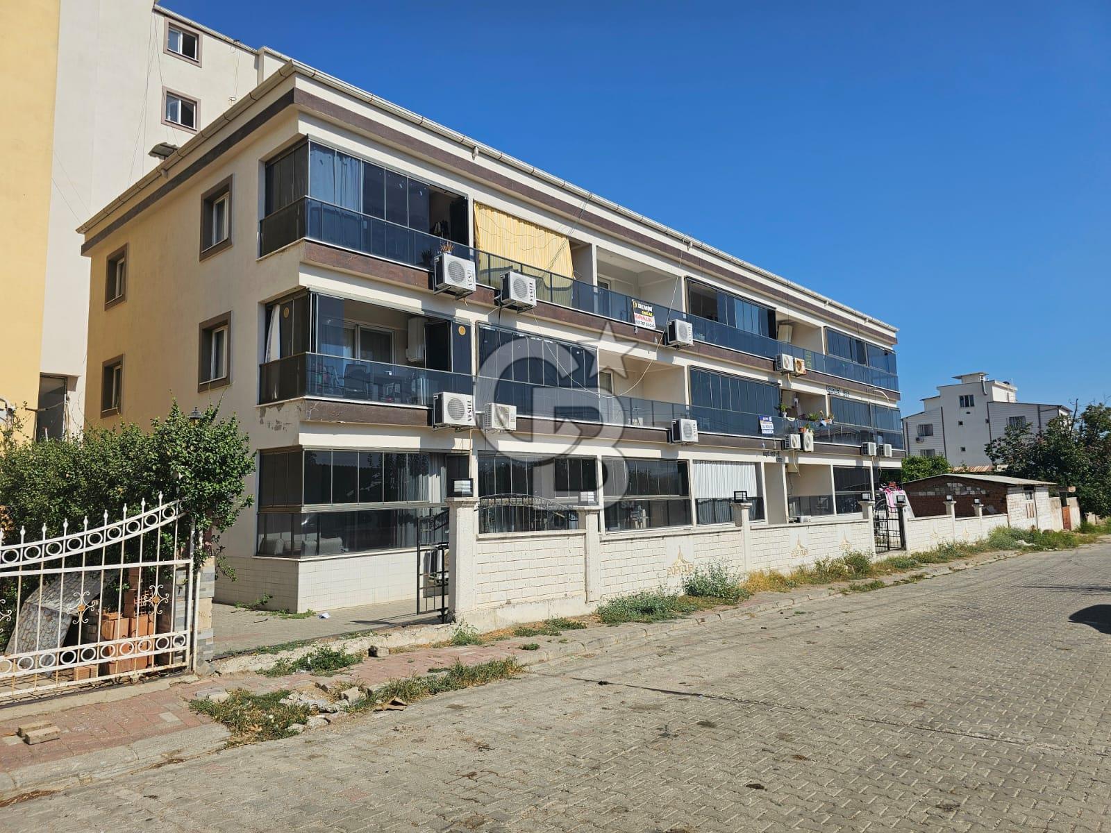 Nazilli İsabeyli’de Full Eşyalı Satılık 1+1 Daire