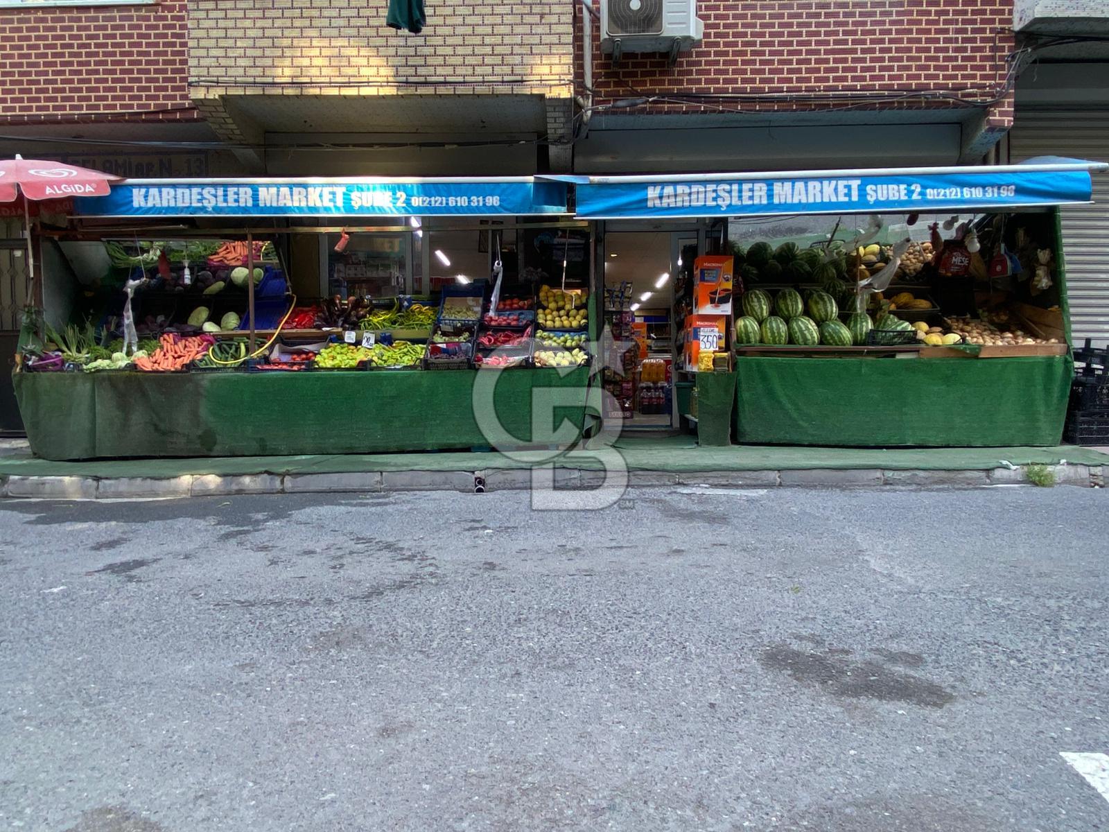 DEVREN KİRALIK MARKET OKUL KARŞISI