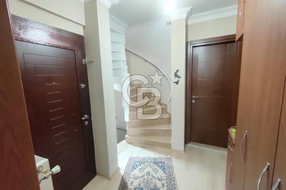 CB KİNG'DEN MALTEPE MAHALLESİNDE 4+1 TRİPLEKS SATILIK VİLLA