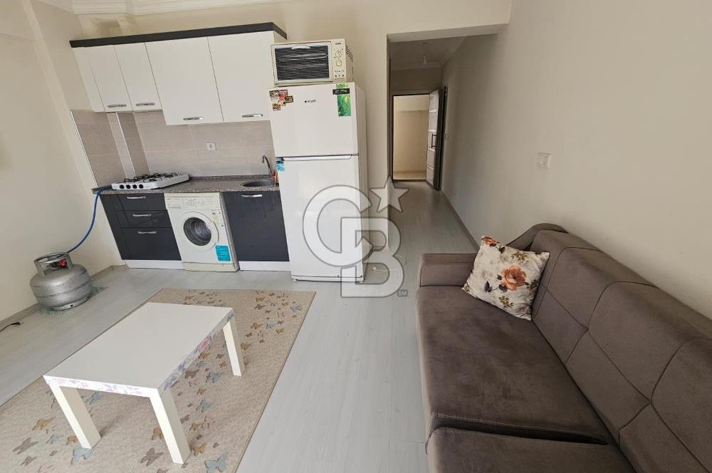Nazilli İsabeyli’de Full Eşyalı Satılık 1+1 Daire