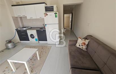 Nazilli İsabeyli’de Full Eşyalı Satılık 1+1 Daire