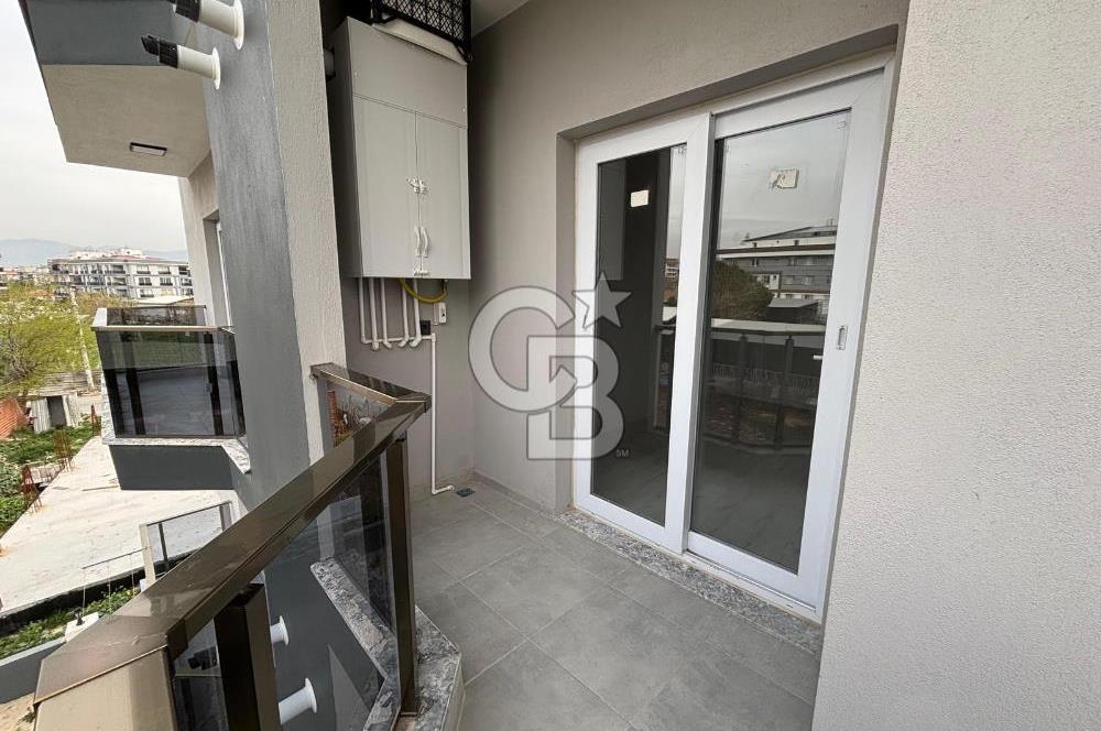 MENEMEN SEYREK SIFIR 1+1 KİRALIK DAİRE