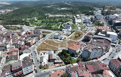 ARNAVUTKÖY'DE MERKEZDE SATILIK ARSA