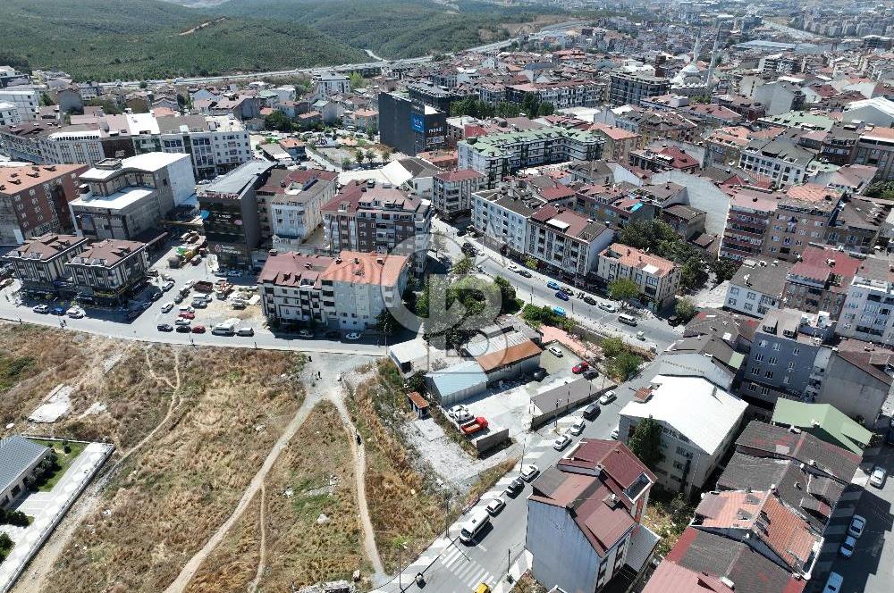 ARNAVUTKÖY'DE MERKEZDE SATILIK ARSA