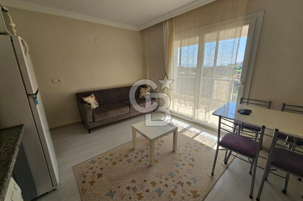Nazilli İsabeyli’de Full Eşyalı Satılık 1+1 Daire