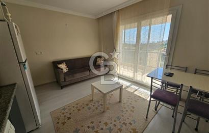 Nazilli İsabeyli’de Full Eşyalı Satılık 1+1 Daire