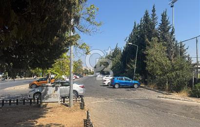 GAZİEMİR ALTAY SPOR TESİSLERİ BÖLGESİNDE 300 M² DEVREN KİRALIK
