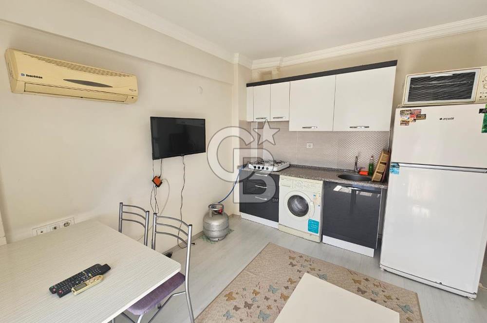Nazilli İsabeyli’de Full Eşyalı Satılık 1+1 Daire