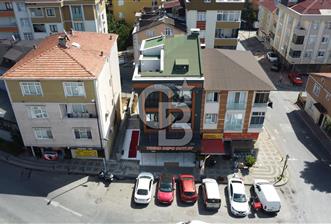 Ümraniye Altınşehirde Cadde Üzeri Fırsat Depolu Dükkan