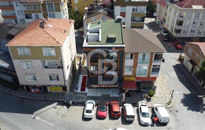 Ümraniye Altınşehirde Cadde Üzeri Fırsat Depolu Dükkan