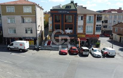 Ümraniye Altınşehirde Cadde Üzeri Fırsat Depolu Dükkan